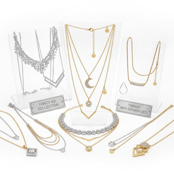 Necklaces